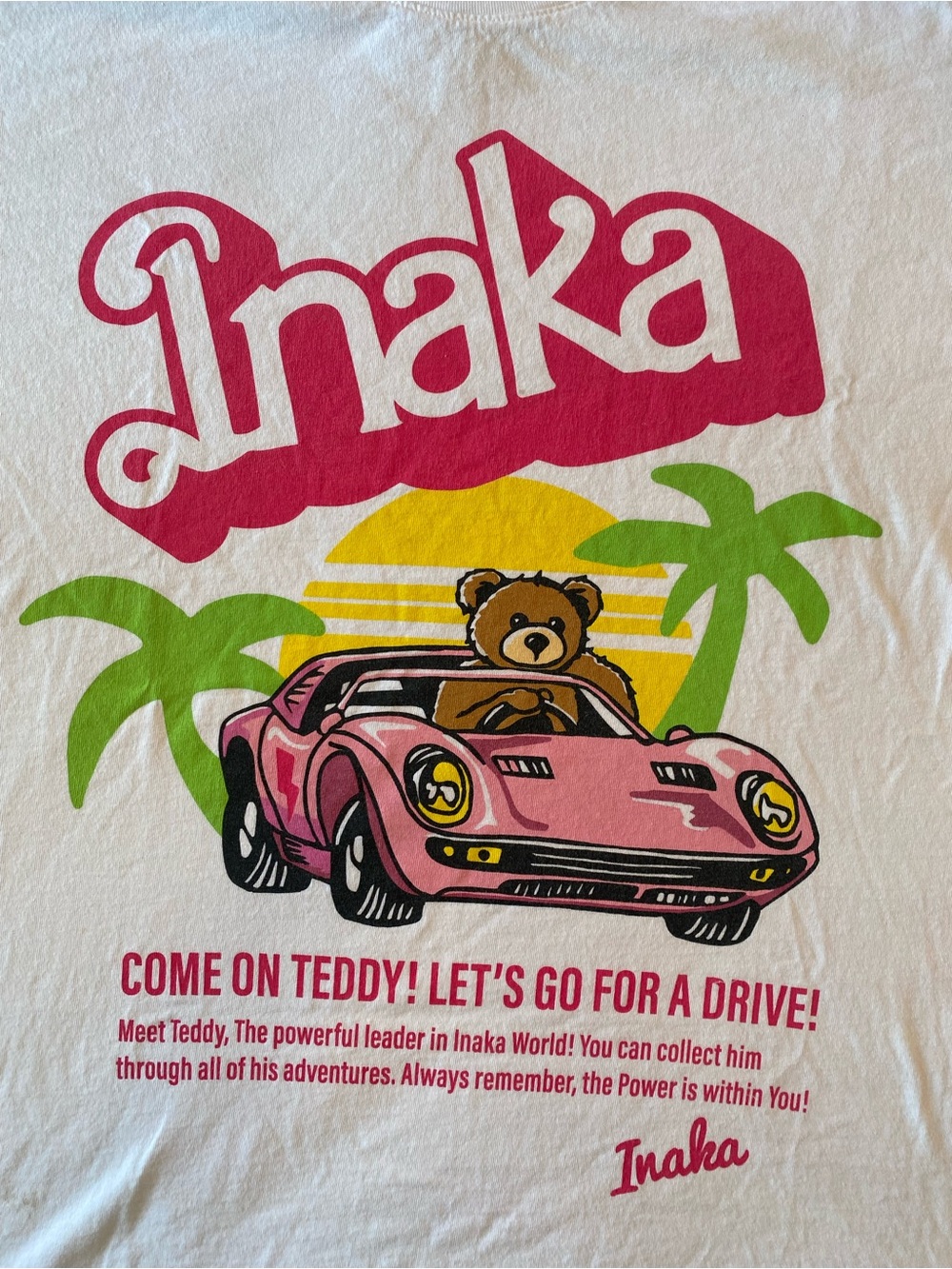 Inaka Power Barbie